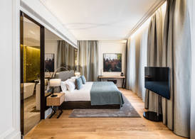 BoHo Prague Hotel - Small Luxury Hotels 5
