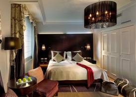 The Grand Mark Prague - The Leading Hotels of the World 4