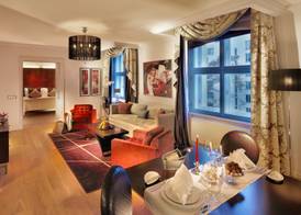 The Grand Mark Prague - The Leading Hotels of the World 2