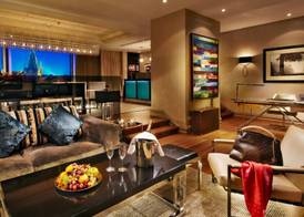 The Grand Mark Prague - The Leading Hotels of the World 5