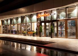 Hampton By Hilton Munich City Center East 3