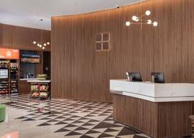 Hilton Garden Inn Shanghai High-Speed East Railway Station 5