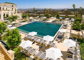 Fairmont Tazi Palace Tangier 4