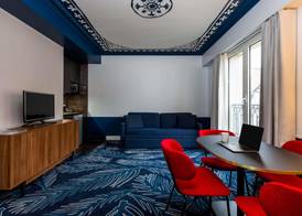Aparthotel Adagio Paris Haussmann Champs Elysées 4