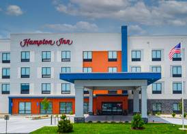 Hampton Inn Colorado Springs I-25 Central 3