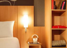 Hotel ibis Lisboa Jose Malhoa 4