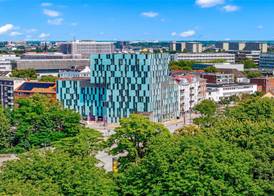 Mercure Hotel Hamburg Mitte 5