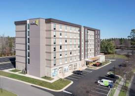 Home2 Suites By Hilton Richmond Short Pump 2