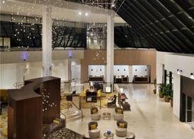 DoubleTree by Hilton Stamford 3
