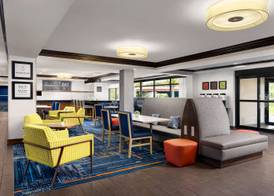 Hampton Inn Long Island/Islandia 5
