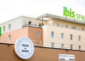 Hôtel ibis Styles Montargis Arboria 2