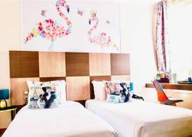 Kyriad Restaurant Centre SPA Vichy 5