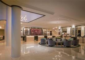 Conrad Dublin 5