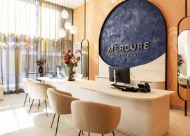 Mercure Amsterdam North Station 5