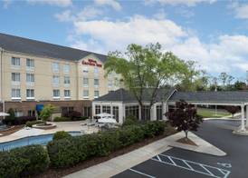 Hilton Garden Inn Huntsville/Space Center 2