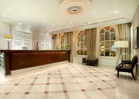 Hilton London Euston 4