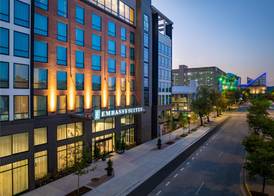 Embassy Suites By Hilton Chattanooga Downtown 2