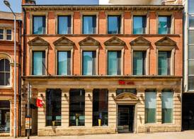 ibis Nottingham Centre 5