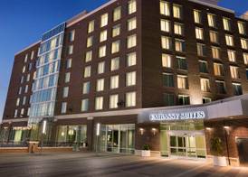 Embassy Suites by Hilton Greenville Downtown Riverplace 3
