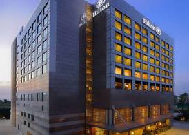 Hilton Chennai 3