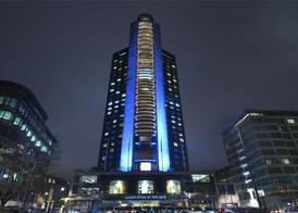 London Hilton on Park Lane 2