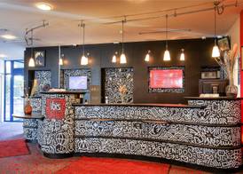 ibis Marseille Centre Gare Saint Charles 4