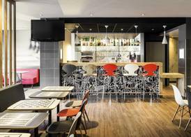 Ibis Paris Porte De Bagnolet 5