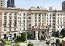 Fairmont San Francisco 4