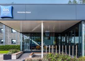 ibis budget Amsterdam Airport 2