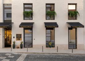 The Emerald House Lisbon - Curio Collection By Hilton 5