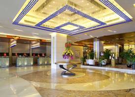 Grand Mercure Beijing Central 4
