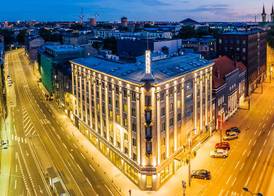 Palace Hotel Tallinn, a member of Radisson Individuals 4