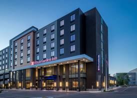 Hilton Garden Inn Madison Downtown, WI 4