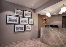 DoubleTree By Hilton Brussels City 4