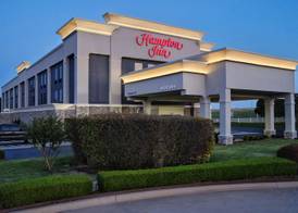 Hampton Inn Oklahoma City/Yukon 2
