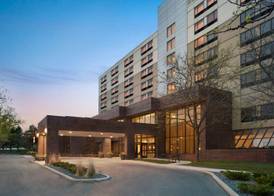 DoubleTree by Hilton St. Paul East 4