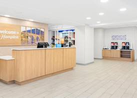 Hampton Inn Gainesville-Haymarket 3