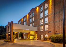Embassy Suites Williamsburg 2