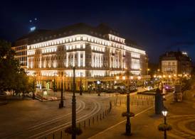 Radisson Blu Carlton Hotel, Bratislava 5