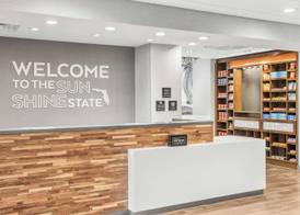 Hampton Inn Odessa Trinity 4