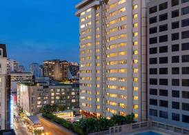 Mercure Bangkok Sukhumvit 11 3