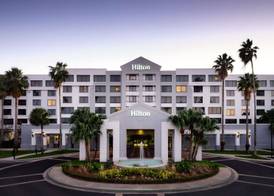 Hilton New Orleans Airport 3