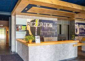 ibis budget Berlin Alexanderplatz 4