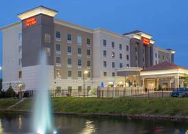 Hampton Inn and Suites Jacksonville/Orange Park, FL 2