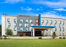 Hampton Inn Longview 2