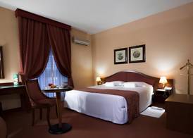 Massimo Plaza Hotel 5