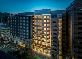 Hilton Garden Inn Kyoto Shijo Karasuma 2