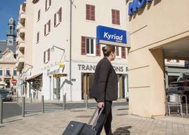 Kyriad Villefranche Sur Saone Porte du Beaujolais -Rénové- 4