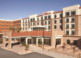 Hilton Garden Inn Phoenix-Tempe University Research Park, Az 4
