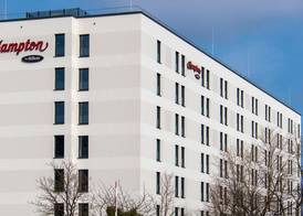 Hampton By Hilton Munich City North 2